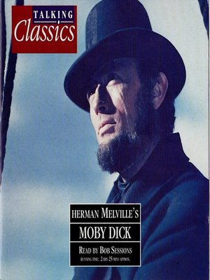 Moby Dick - Audiobook
